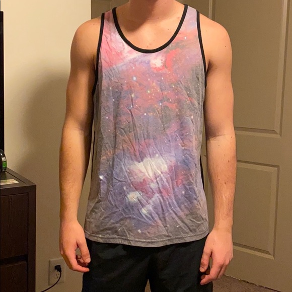american eagle men’s tank top - Picture 3 of 3